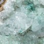 Beautiful Atacamite in Selenite specimen