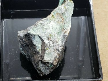 Beautiful Fornacite thumbnail specimen