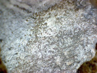Beautiful Acanthite with Native Silver specimen