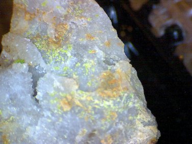 Nice Emmonsite Specimen