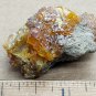Beautiful Orange Sphalerite specimen