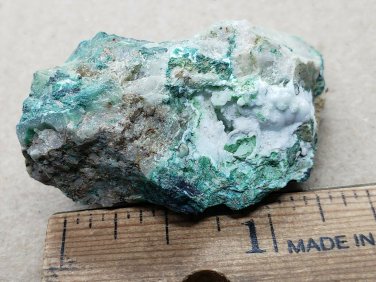 Stunning Guanacoite specimen