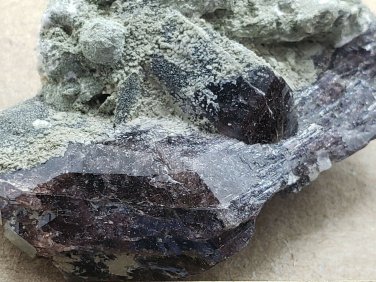 Stunning Ferro-Axinite specimen