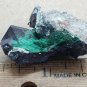 Stunning Malachite sprays on Cuprite specimen