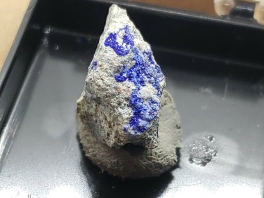 Beautiful Callaghanite thumbnail specimen