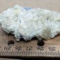 Beautiful Barite on Fluorite specimen