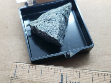 Beautiful Gartrellite on Scorodite thumbnail specimen