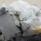 Stunning Carrollite with Calcite specimen