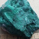 Stunning Malachite specimen