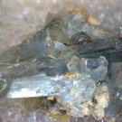 Blue Barite Crystal Thumbnail Specimen