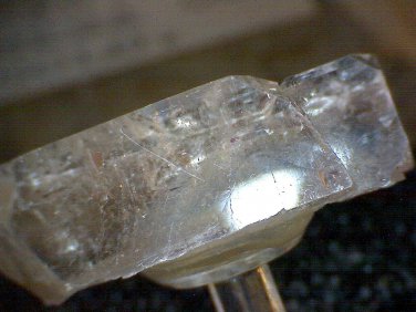 Barite Crystal Thumbnail Specimen