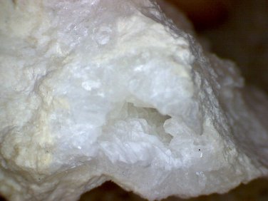 Beautiful Huntite on Magnesite thumbnail specimen