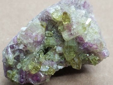 Stunning Vesuvianite specimen