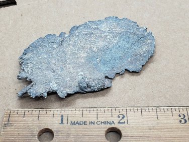 Stunning Native Silver specimen