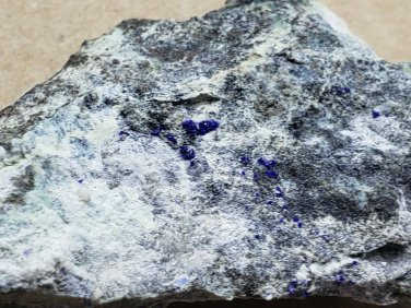 Stunning Callaghanite specimen