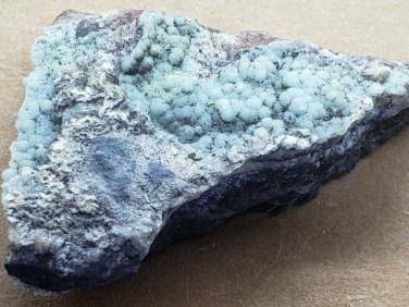 Beautiful botroidal variscite specimen