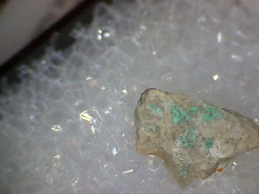 Beautiful Tlapallite thumbnail specimen