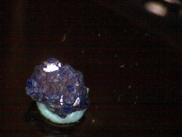 Beautiful Boleite thumbnail specimen