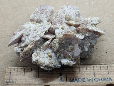 Beautiful Herderite specimen