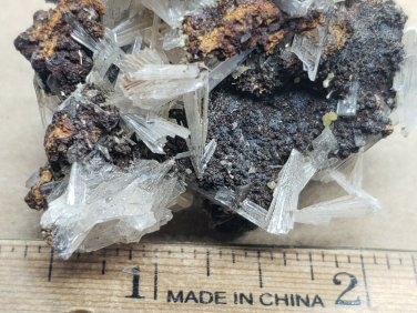 Beautiful Hemimorphite specimen