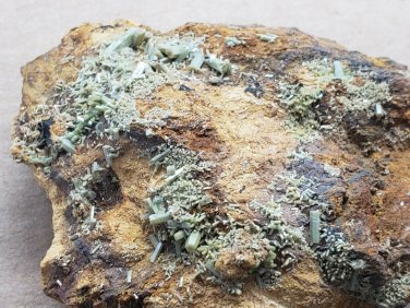 Rare Pyromorphite Specimen