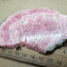 Rhodochrosite slab Specimen