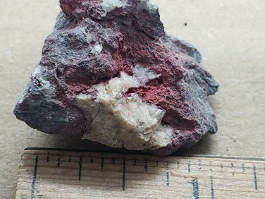 Rare Terlinguaite Specimen