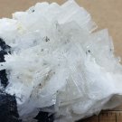 Beautiful White bladed Barite specimen