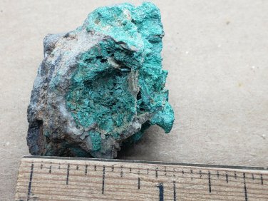 Beautiful Malachite Specimen