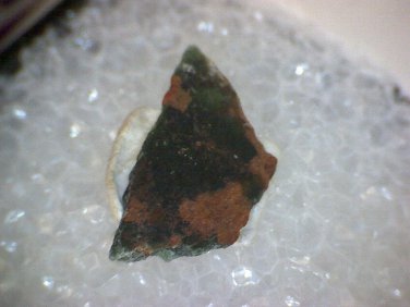 Beautiful Stevensite thumbnail specimen