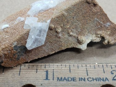 Stunning Barite specimen
