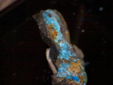Beautiful Lavendulan thumbnail specimen