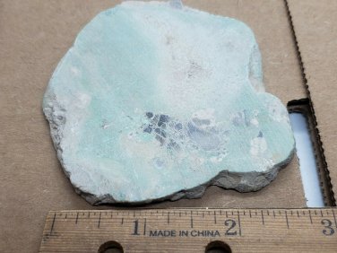 Beautiful Variscite slab