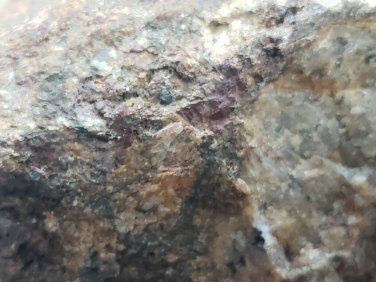 Large Thorite specimen