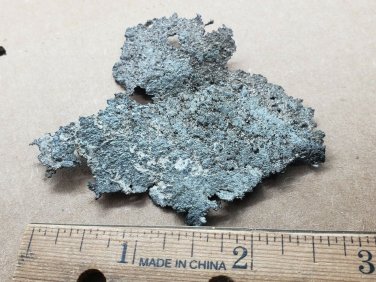 Native Silver specimen