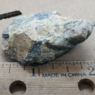 Beautiful Native Tellurium with Carlfriesite specimen