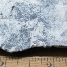 Rare Silver on acanthite specimen