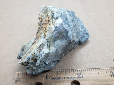 Stunning Silver CO Specimen