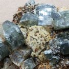 Rare  Fluorapatite specimen