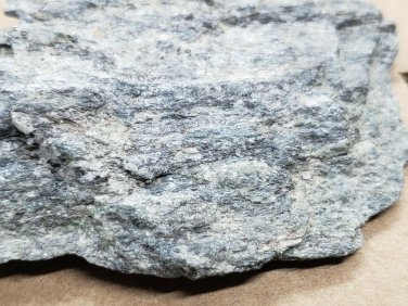 Rare Eckermannite Rosenbuschite specimen