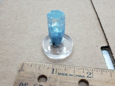 Beautiful Aquamarine Crystal specimen