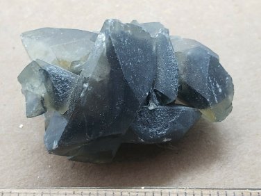 Nevada Barite specimen