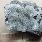 Amazing Quartz w Sphalerite specimen