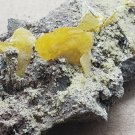 Stunning Wulfenite specimen