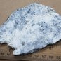 Silver on Acanthite specimen