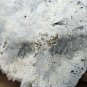 Silver on Acanthite specimen