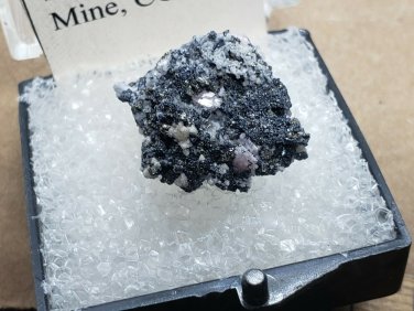 Colorado Rhodochrosite thumbnail Specimen!