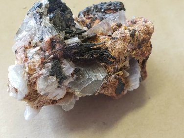 Turkish diaspore specimen