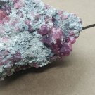 Stunning Grossularite Garnet with Vesuvianite specimen