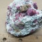 Stunning Grossularite Garnet with Vesuvianite specimen